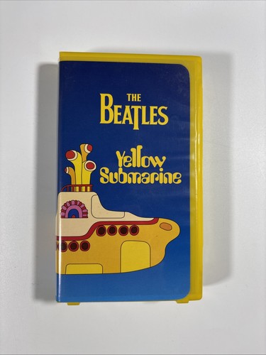 The beatles yellow submarine - beatles,