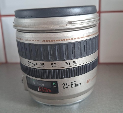Objectif canon ultrasonic - canon,