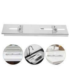  Support de pierre à aiguiser : base de pierre à aiguiser réglable et robuste en