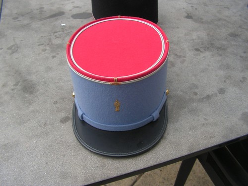 Ecole militaire kepi ancien - ,