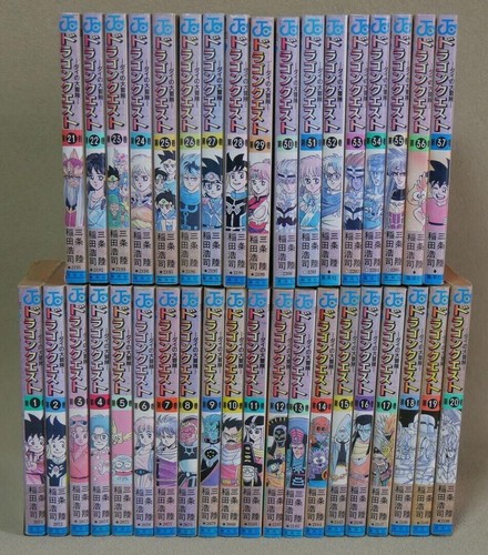 Manga dragon quest dai - dai, no