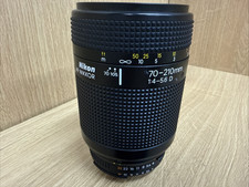 Objectif Nikon AF Nikkor