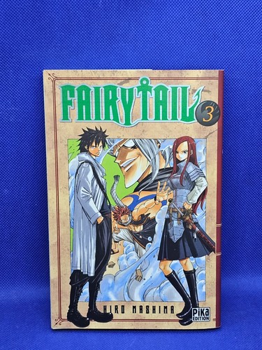 Fairy tail tome - fairy, vf