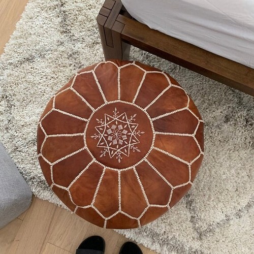 Vente neuve marocaine cuir - marocaine,