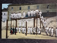 CP INFANTRY PASSAGE PORTICO - 6125