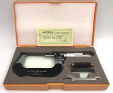 Micromètre extérieur