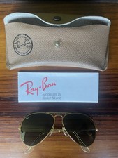 Vintage B&L Ray Ban Sunglasses