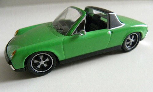 Porsche 914 6 1970 - 6,