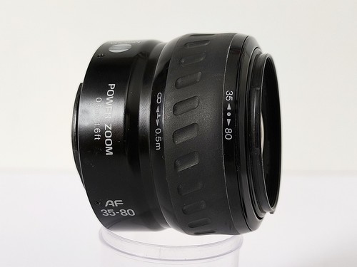 Pour sony alpha minolta - pour, af