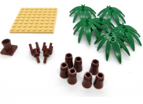 Palmier végétal arbres - ,,