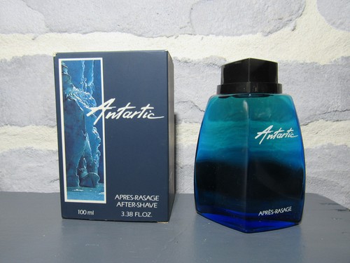 Yves rocher antartic - rocher, after