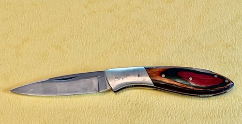 Ancien couteau poche - ancien,