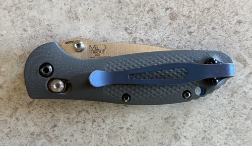 Benchmade mini griptilian - mini,