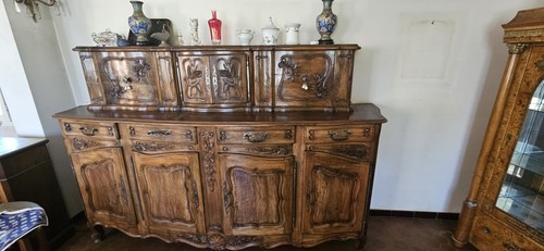 Grand buffet enfilade - buffet,