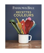 Farrow et Ball - Recettes