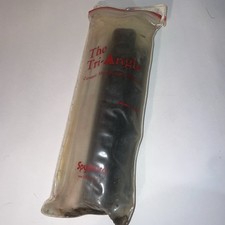 Used Vintage SPYDERCO THE TRI-ANGLE SHARPMAKER Knife Sharpener 203