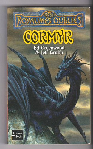 Royaumes oublies cormyr ed - 58,