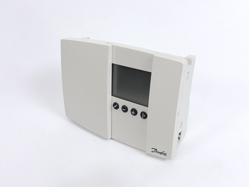 Danfoss ecl comfort 200 - danfoss,