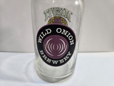 Verre À Crâne Misfit IPA Pale Ale De La Brasserie Wild Onion 5"