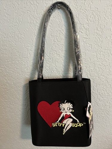 New betty boop heart - new, w/heart