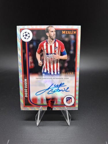 Topps merlin diego - topps,