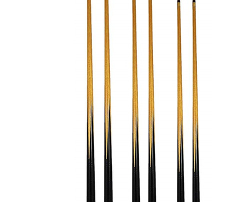 Queues billard avec - 6,