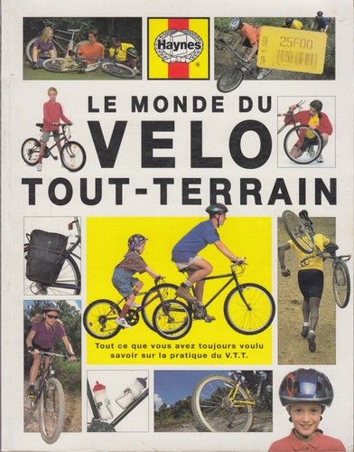 Monde velo tout - monde, tout-terrain