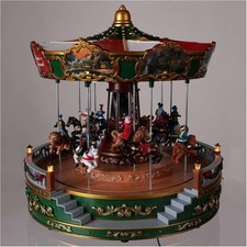 Holyart Carrousel pour Village
