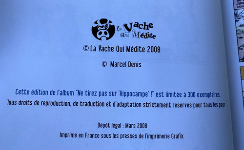 Denis tif tondu ne tirez - denis., tondu.