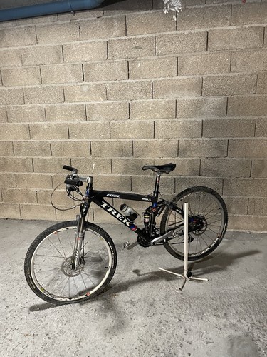 Vtt trek fuel 100 - vtt,