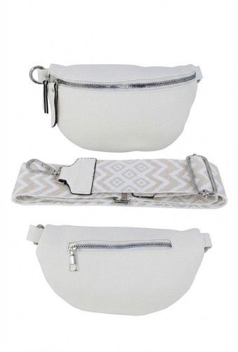 Lot sacs banane blancs - de, 2