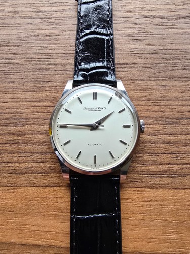 Vendre iwc automatique - iwc,