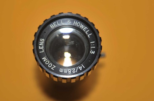 Zoom pour projecteur - , 8