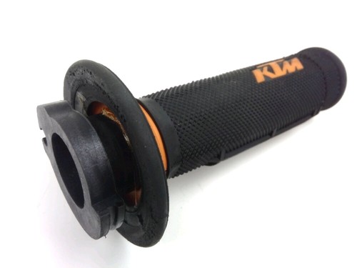 Poignee gaz ktm - poignee, duke