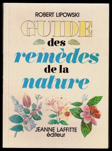 Guide des remèdes - de, la