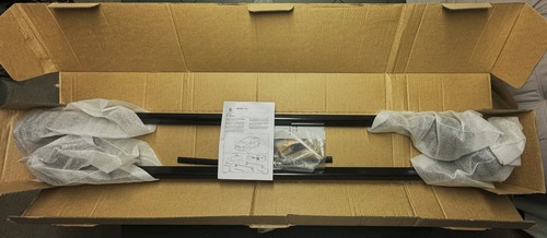 Barres toit t92 pour 308 - barres,