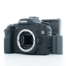 Canon Digital SLR Camera EOS 40D Body Tested From Japan [Near Mint]#0728a