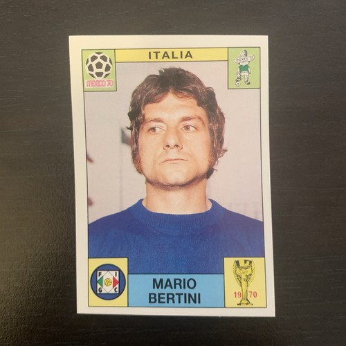 Mario bertini italie mexico - mario,