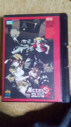 Conversion neo geo - geo, metal