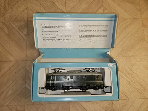 Marklin 3012 locomotive - marklin, h0