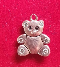 BIJOU PENDENTIF OURSON DODO BY