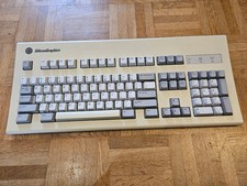 SGI Silicon Graphics Keyboard