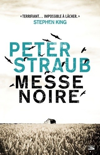 Messe noire peter straub - peter,