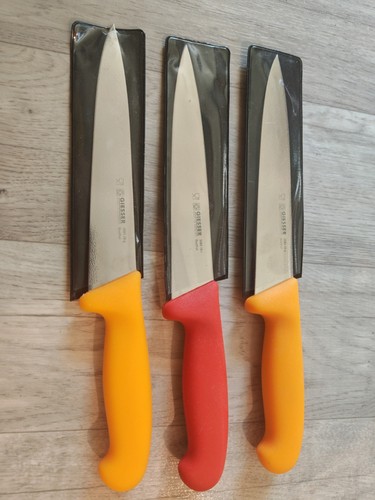 Lot couteaux giesser lame - lot, de