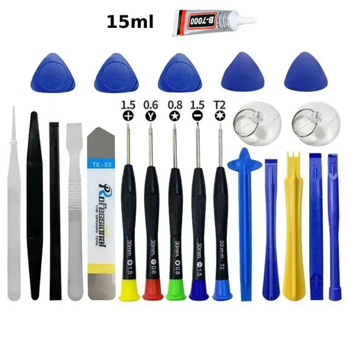 Kit réparation téléphone - kit,