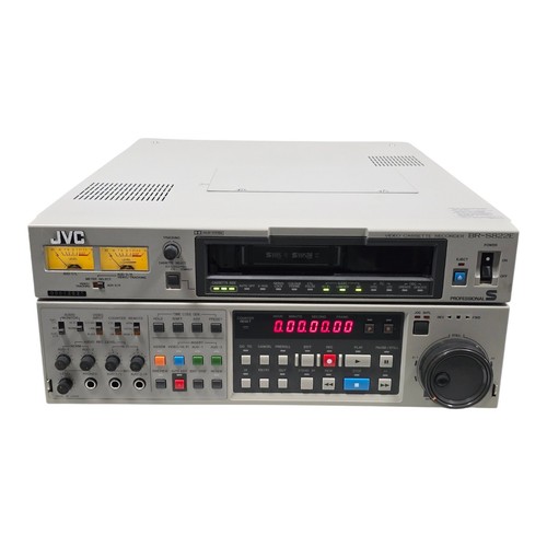 Jvc s822e professional - jvc, br-s822e