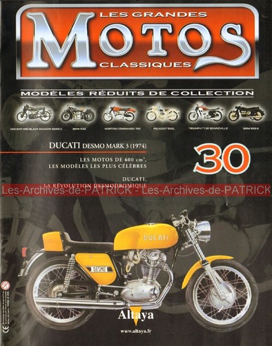 Motos classiques ducati 250 - classiques,