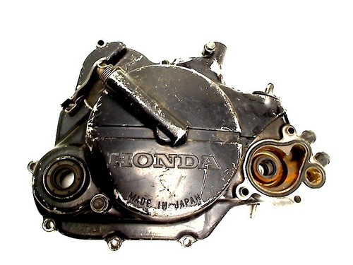 Couvercle moteur droit honda - couvercle,