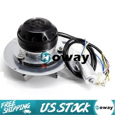 102831 Combustion blower for