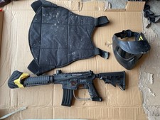 **Tippman Bravo One Elite Pintball Gun W/Gear** 82025 M0505 006